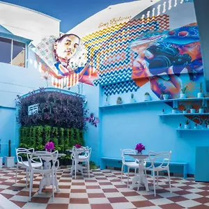  Hostel San Felicin Colombia