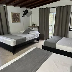 *** Hotel Gemas San Joaquin 1 Colombia