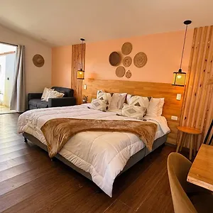 *** Hotel La Martina Boutique Colombia