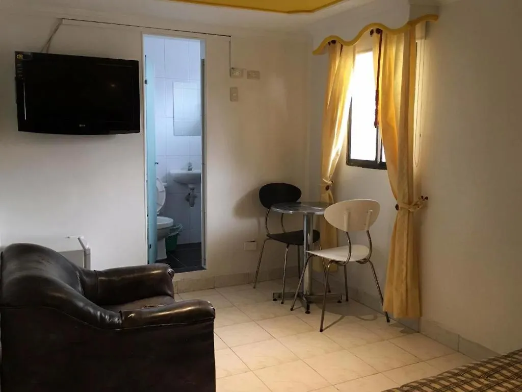 La Gran Fortaleza B&B Bogota 3*,