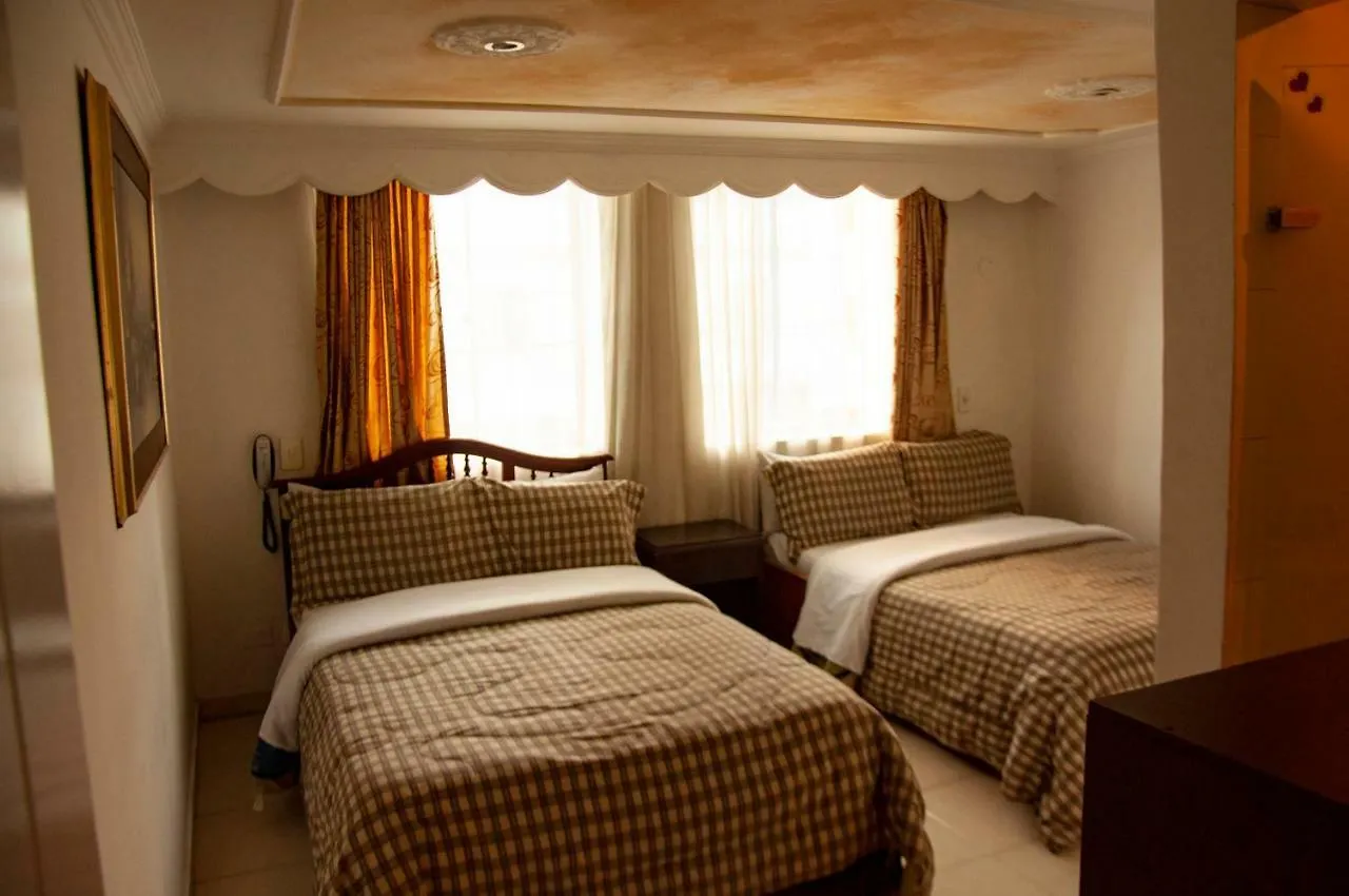 Hotel La Gran Fortaleza B&B Bogota