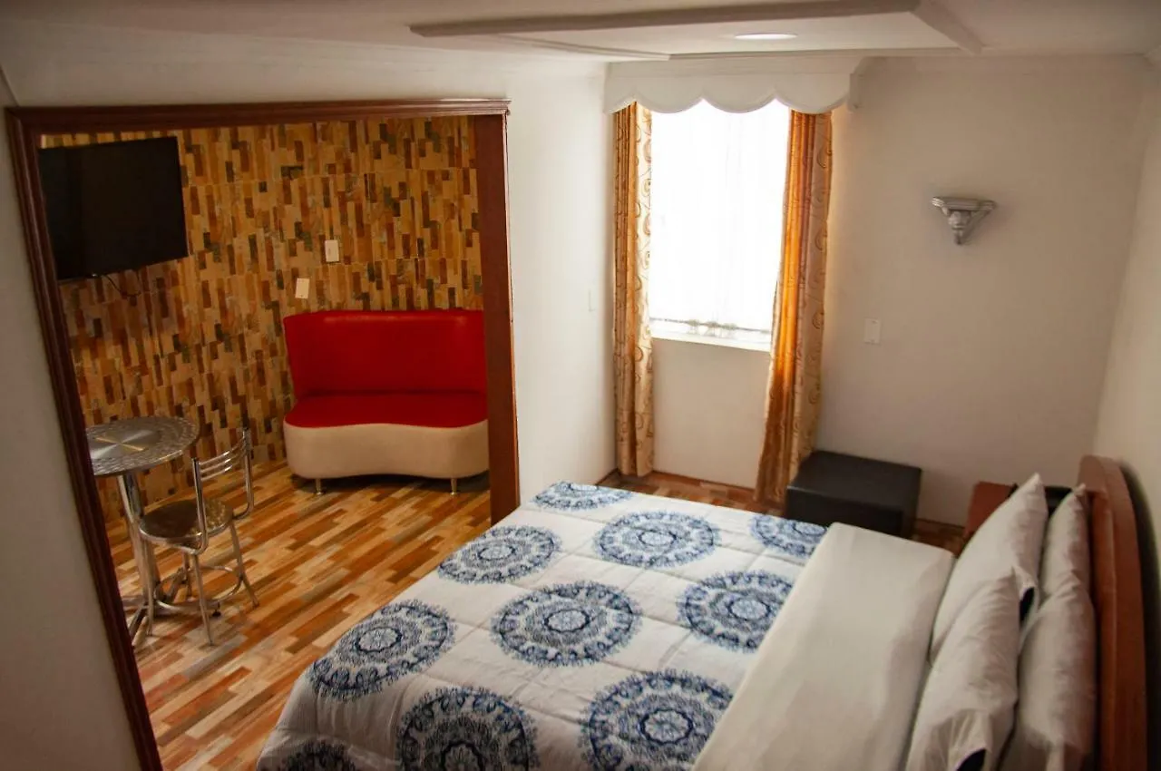 La Gran Fortaleza B&B Bogota Colombia